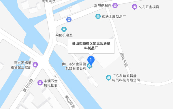 沃进百度地图