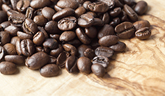 咖啡排气阀不相同的咖啡豆