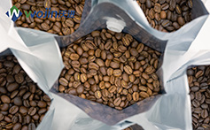 咖啡豆包装袋为什么要选用单向排气阀包装